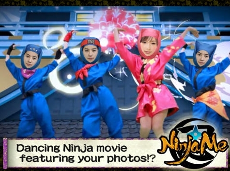 ninjame app