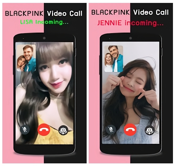 BlackPink Call