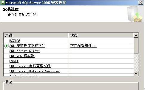 SQL2005开发版