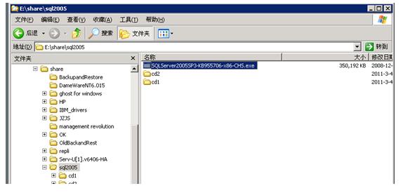 SQL2005开发版