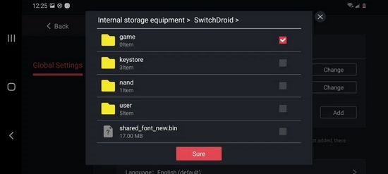 switch模拟器手机版