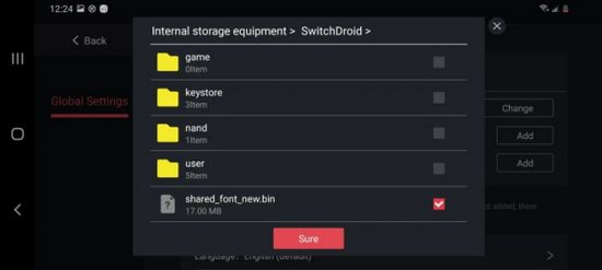 switch模拟器手机版