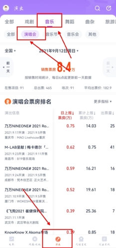 灯塔票房专业版app