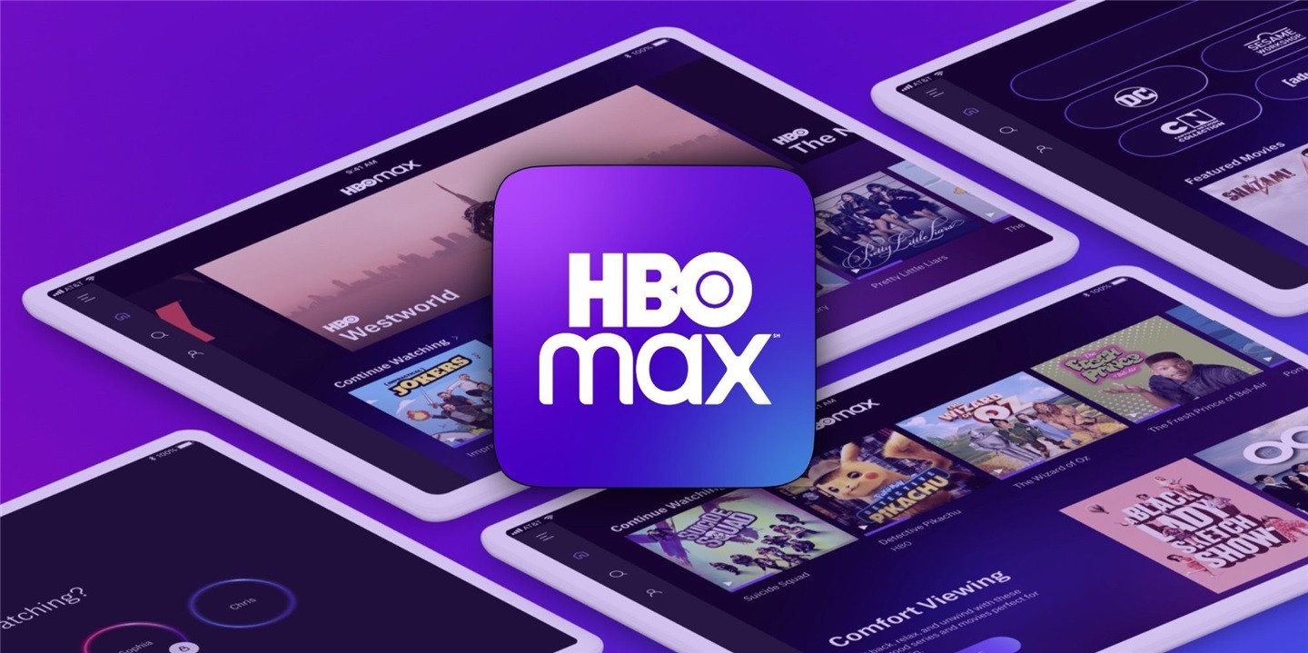 HBO Max流媒体平台