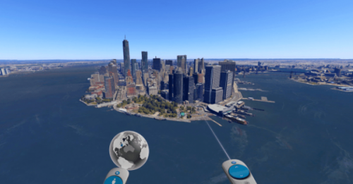 Google Earth VR手机版下载