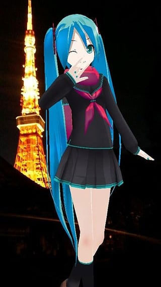 mikumikudance手机版