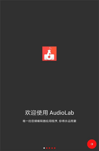 audiolab专业版