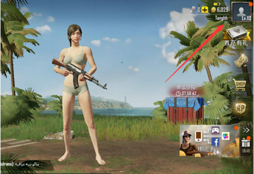 pubg亚服