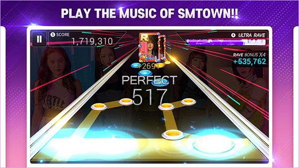 superstar smtown安卓最新版