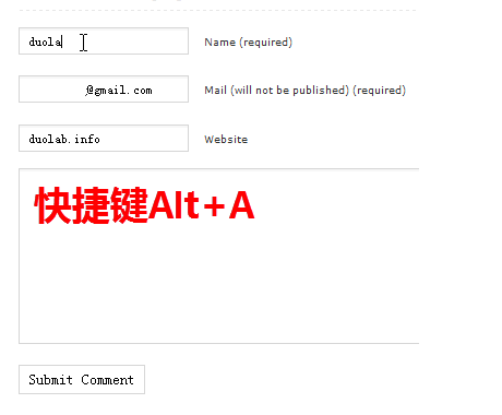 lastpass里自动填表功能的详细使用讲解