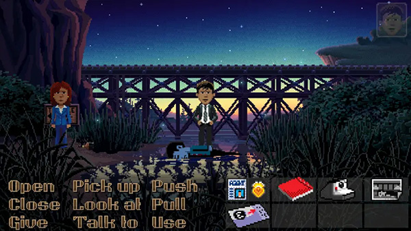 银莲公园汉化版(thimbleweed park)