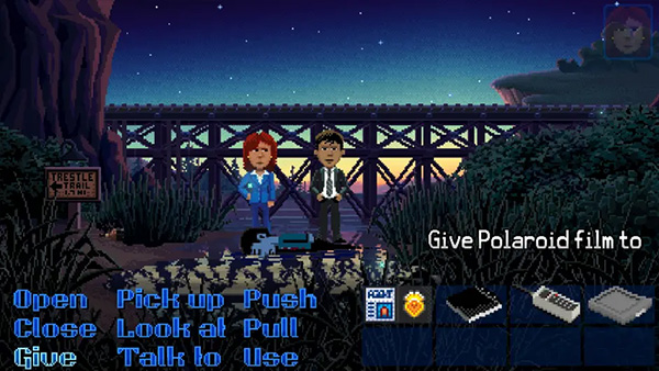 银莲公园汉化版(thimbleweed park)