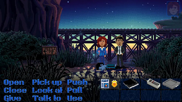 银莲公园汉化版(thimbleweed park)