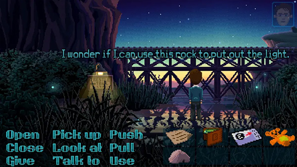 银莲公园汉化版(thimbleweed park)