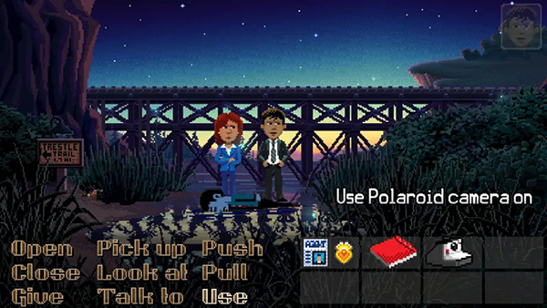 银莲公园汉化版(thimbleweed park)