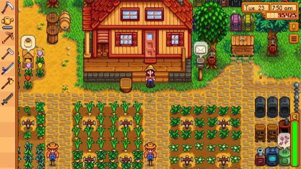 星露谷物语官方正版(Stardew Valley)