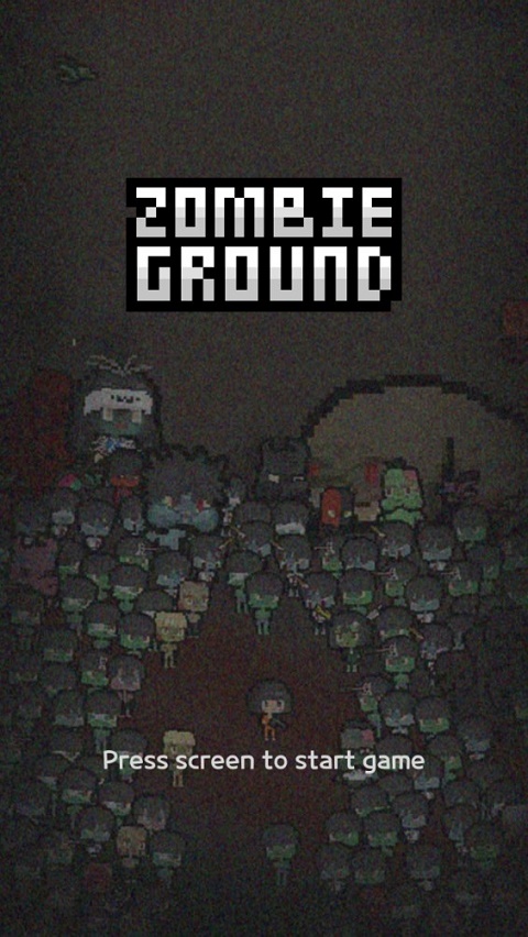 僵尸乐园2(Zombie Ground2)