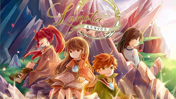 拉诺塔2023最新版(lanota)