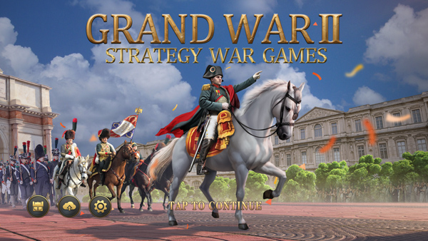 拿破仑战争手机版(Grand War