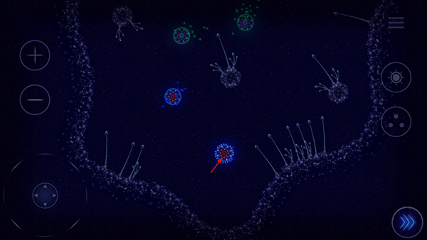 微生物模拟器中文版2023最新版(microcosmum)