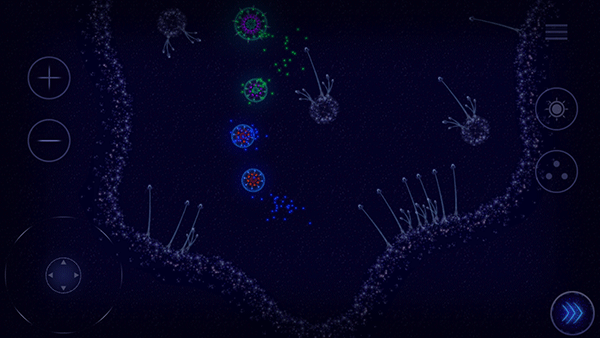 微生物模拟器中文版2023最新版(microcosmum)