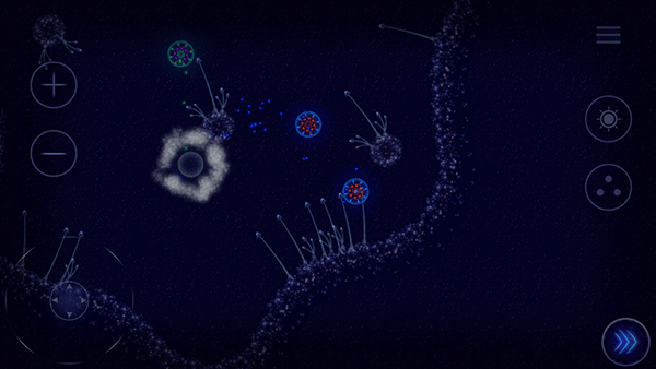 微生物模拟器中文版2023最新版(microcosmum)