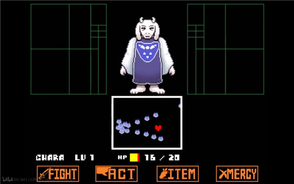 传说之下官方正版(UNDERTALE)