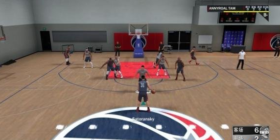 nba2k19无限金币破解版