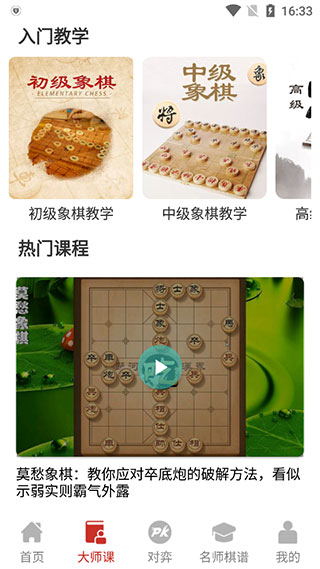 象棋大师