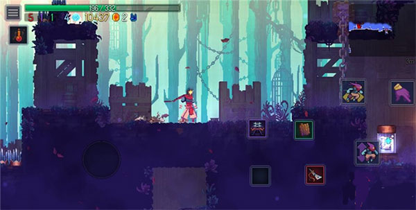 重生细胞2023最新破解版(Dead Cells)