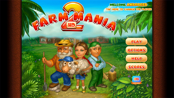 欢乐农场2手机版(Farm Mania