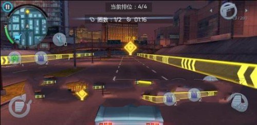 孤胆车神维加斯手游最新版2023