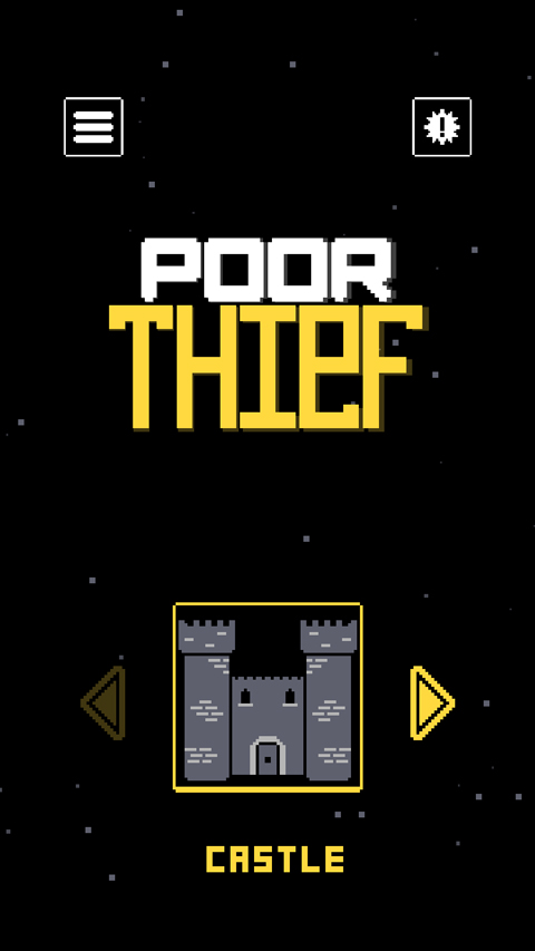 可怜的小偷手机版(poor thief)