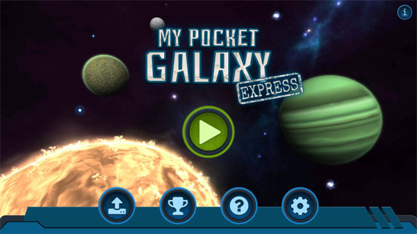 口袋宇宙2023最新版(Pocket Galaxy)