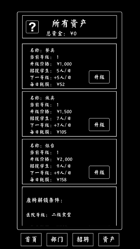 大学食堂模拟器最新版