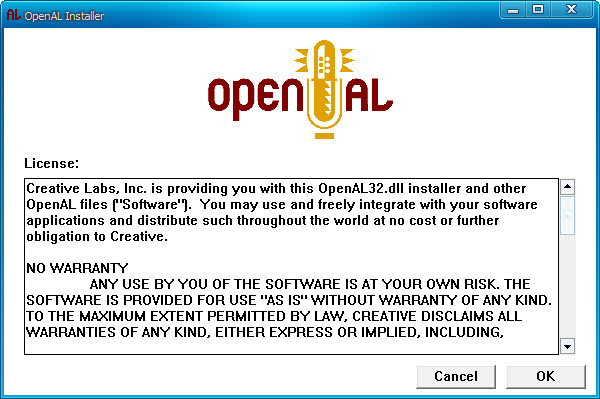 OpenAL最新版