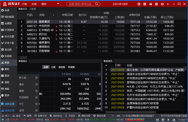 招商证券电脑版