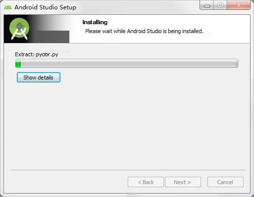 android studio中文版下载(附菜鸟教程)