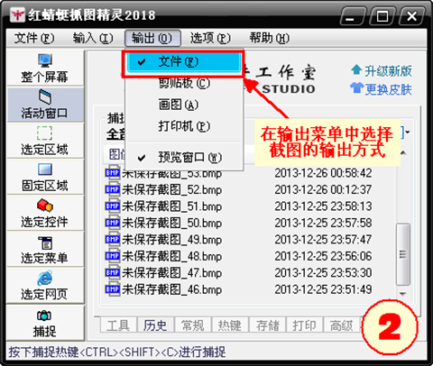 红蜻蜓抓图工具官方下载