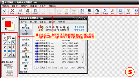 红蜻蜓抓图工具官方下载