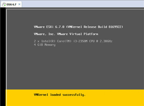 VMware Esxi6.7破解版下载(带许可证密钥)