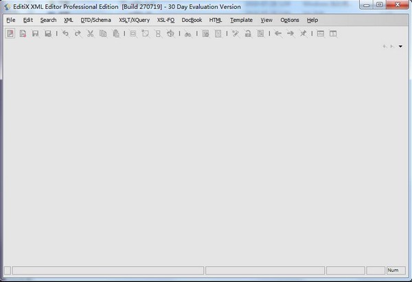 EditiX XML Editor(xml编辑器)