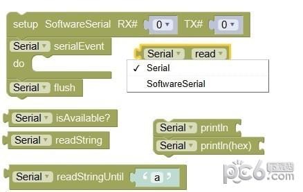 Mixly(米思齐图形化编程工具)