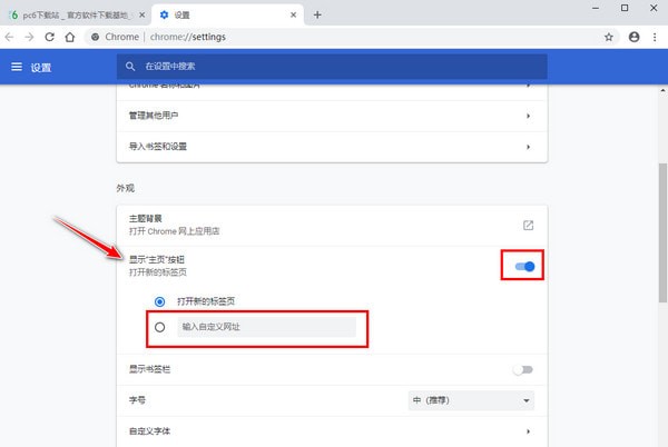 谷歌浏览器(Google Chrome)