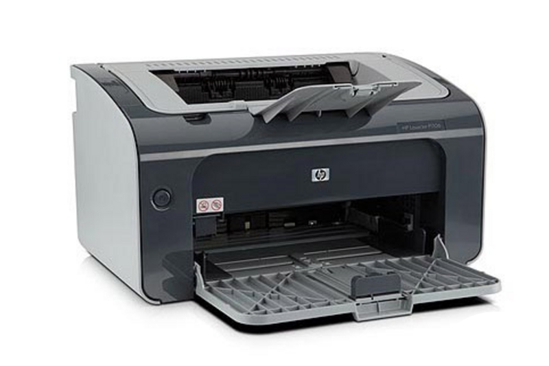 惠普LaserJet Pro P1106打印机驱动