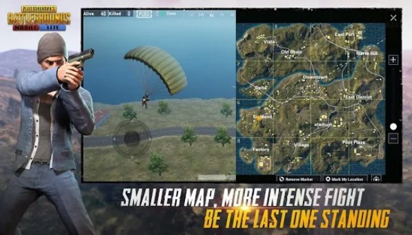 pubg轻量版(PUBG MOBILE LITE)