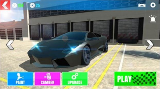 兰博基尼跑车模拟器(Lambo Car Simulator)