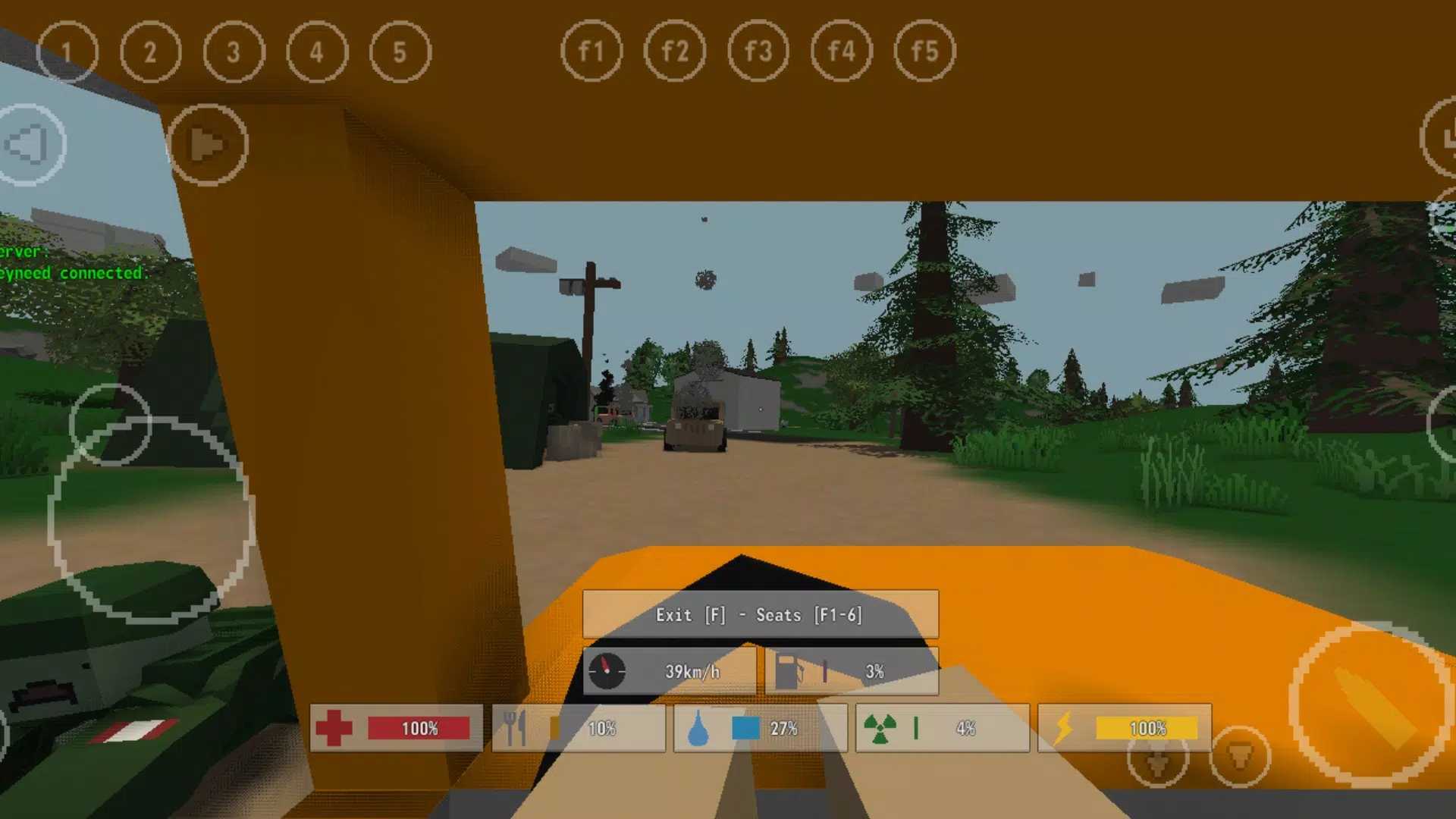 未转变者3.0手机版(Unturned)