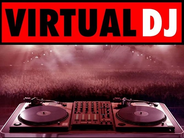 DJ打碟机(virtualdj)