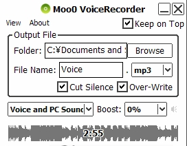 Moo0录音专家(Moo0 VoiceRecorder)